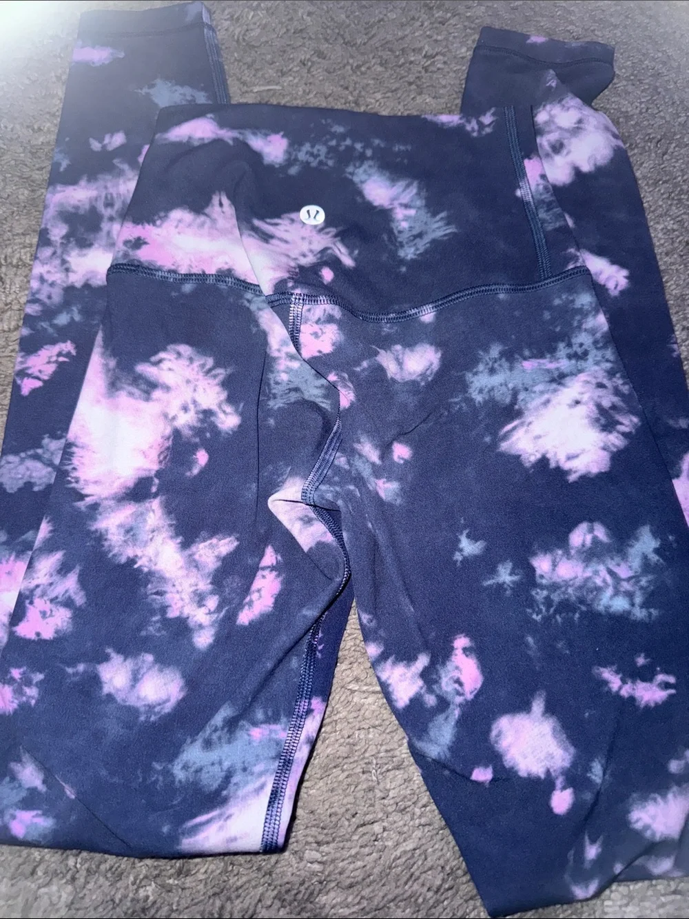 lululemon athletica stretchy kids